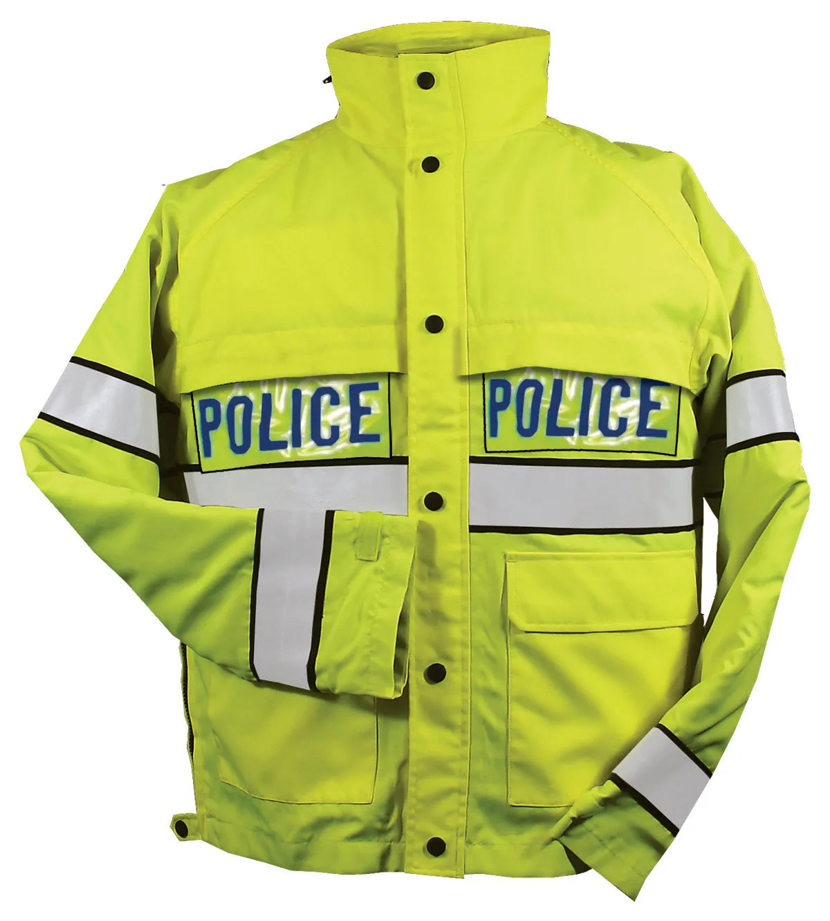 All Season High Visibility Deluxe Jacket