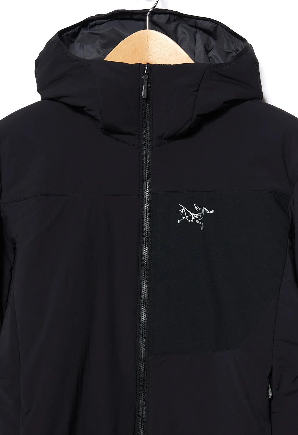 Arc'teryx Proton LT Men's Hoodie - Black