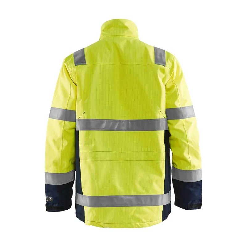 Blaklader Multinorm Winter Hi Vis Jacket  4068 - 1530