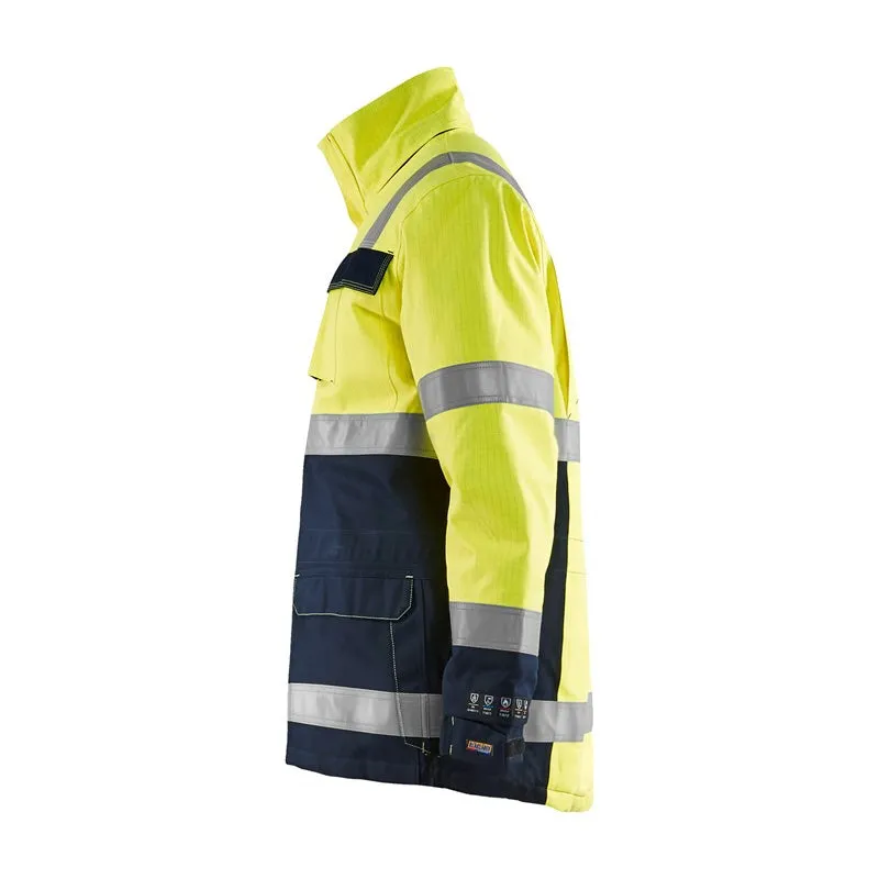 Blaklader Multinorm Winter Hi Vis Jacket  4068 - 1530