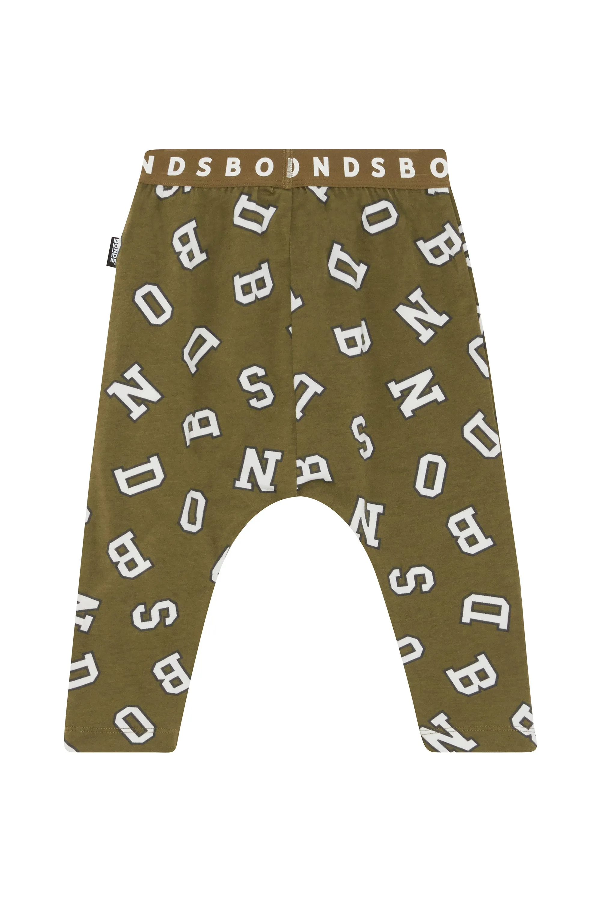 Bonds Roomies Pants - Bonds Game Day Survivor Khaki