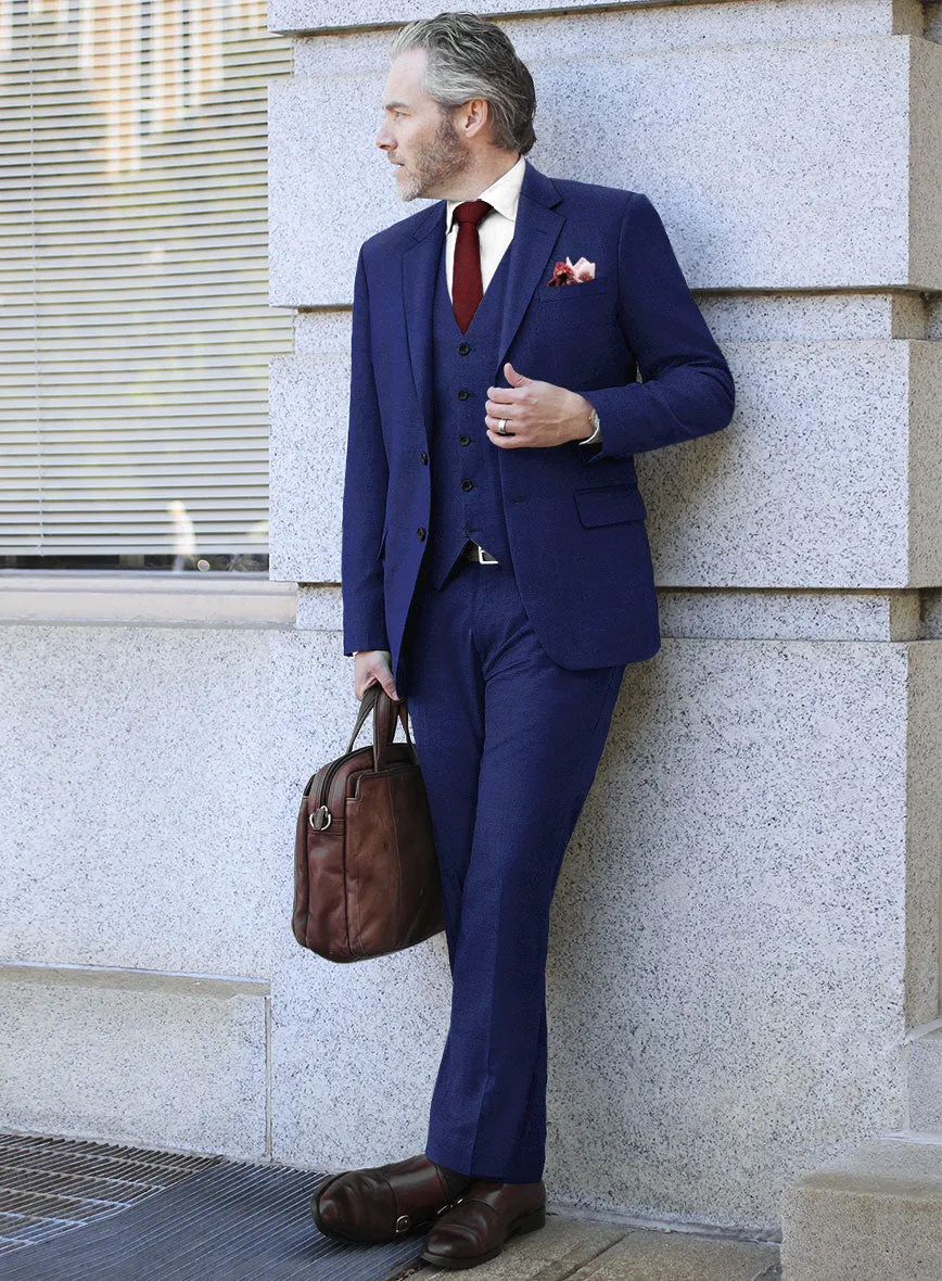 Bristol Denim Dark Blue Suit