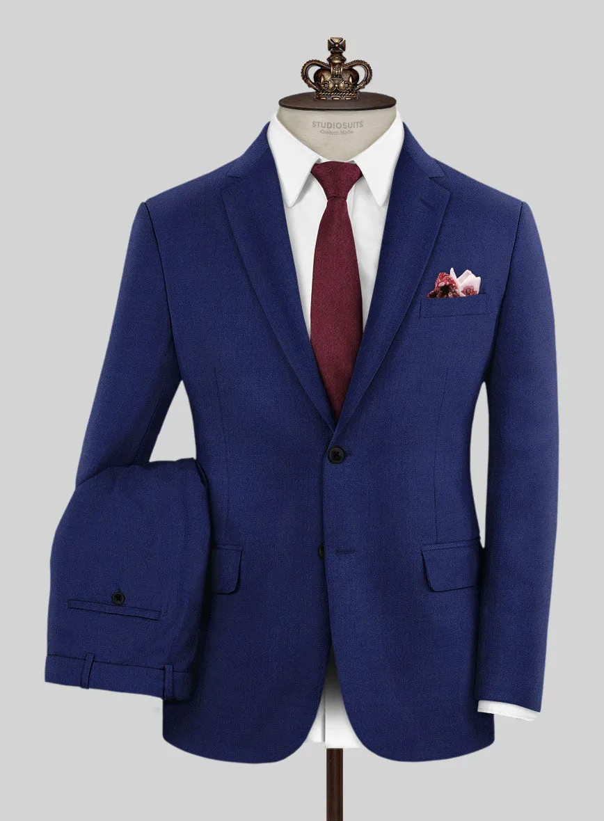 Bristol Denim Dark Blue Suit