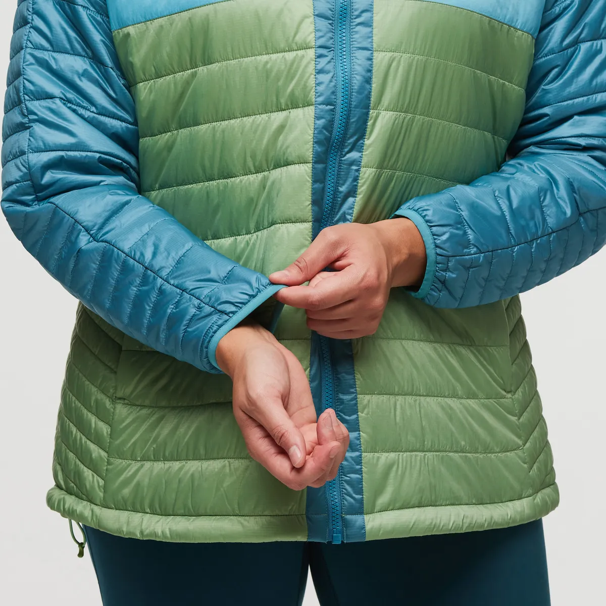 Capa Insulated Hooded Jacket - Women's