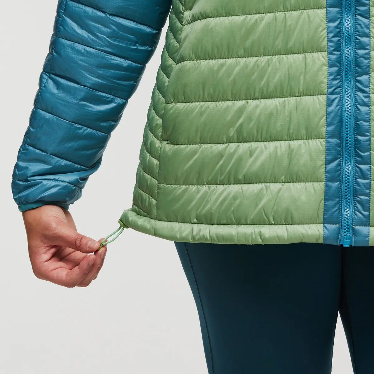 Capa Insulated Hooded Jacket - Women's