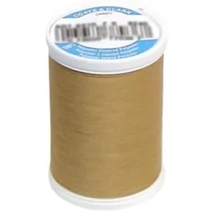 Coats Dual Duty XP General Purpose Thread 250yd Hemp