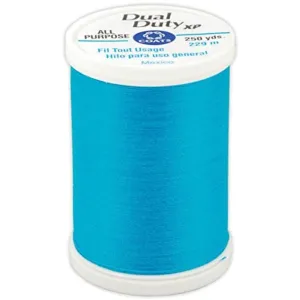 Coats Dual Duty XP General Purpose Thread 250yd Rocket Blue