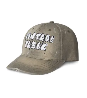 control freak baseball cap