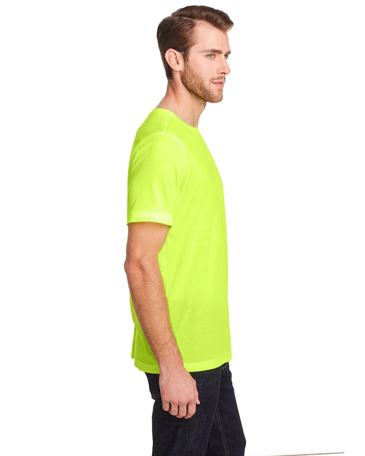 CORE365 Adult Tall Fusion ChromaSoft™ Performance T-Shirt