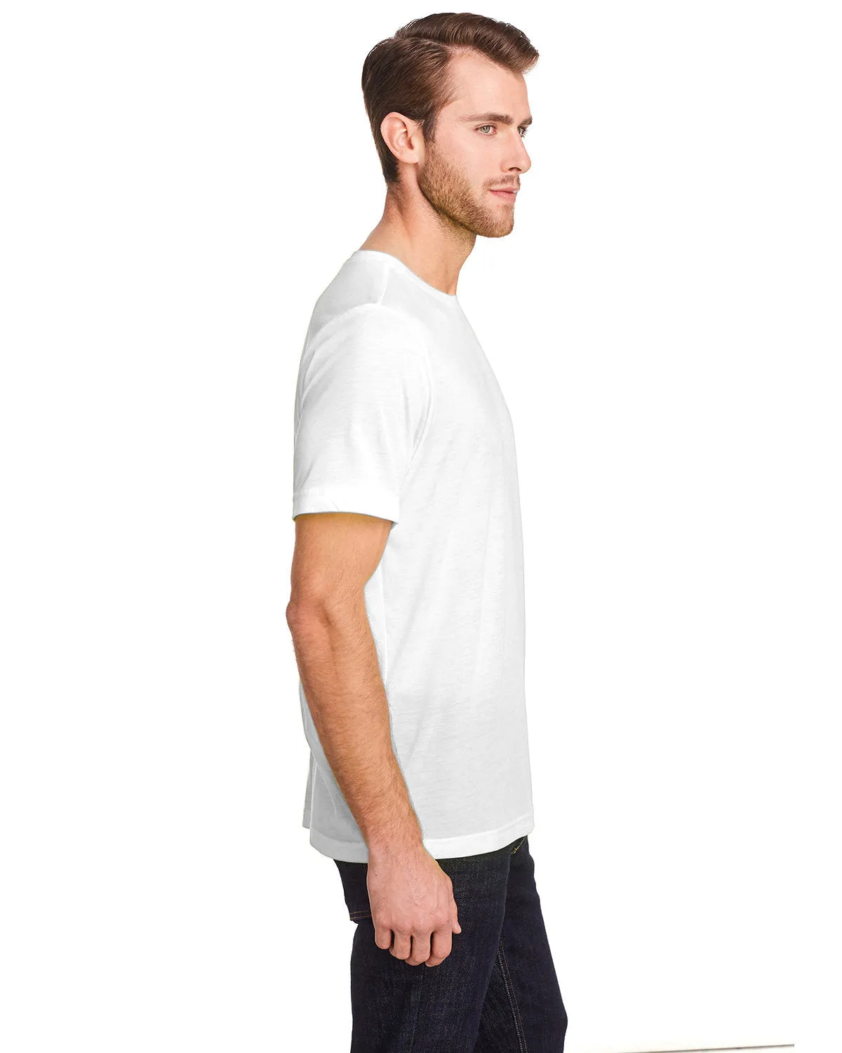 CORE365 Adult Tall Fusion ChromaSoft™ Performance T-Shirt