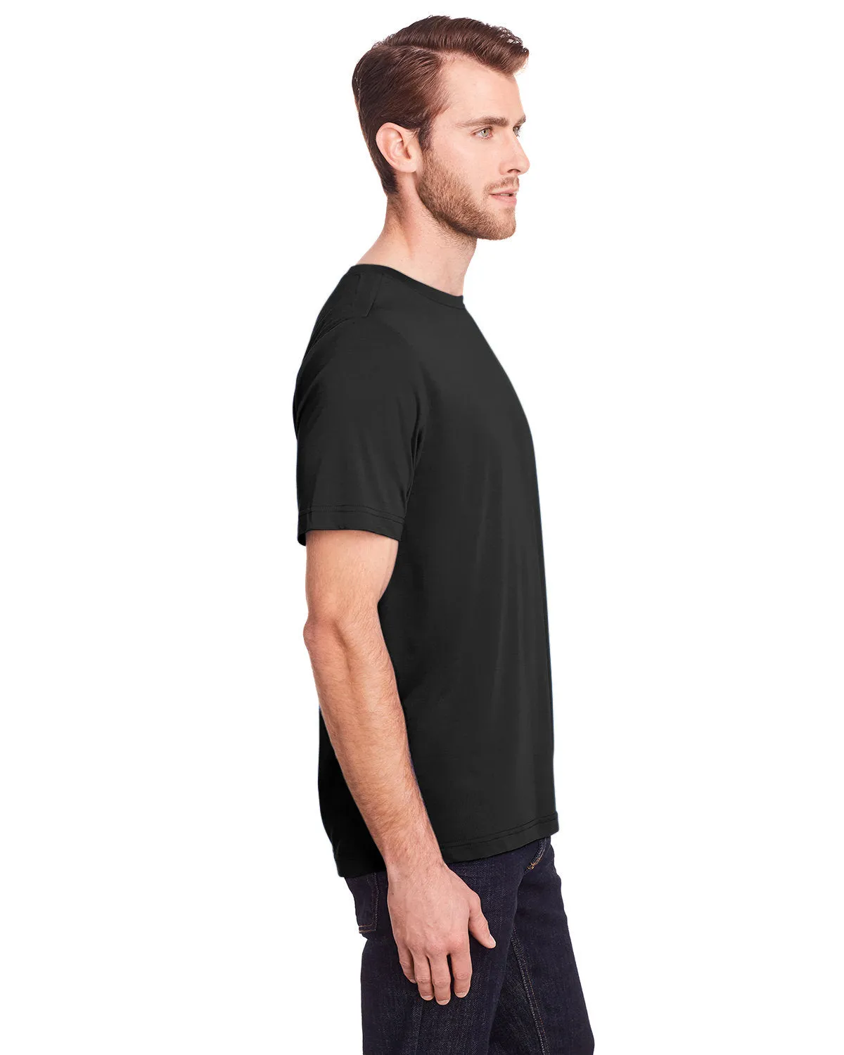 CORE365 Adult Tall Fusion ChromaSoft™ Performance T-Shirt