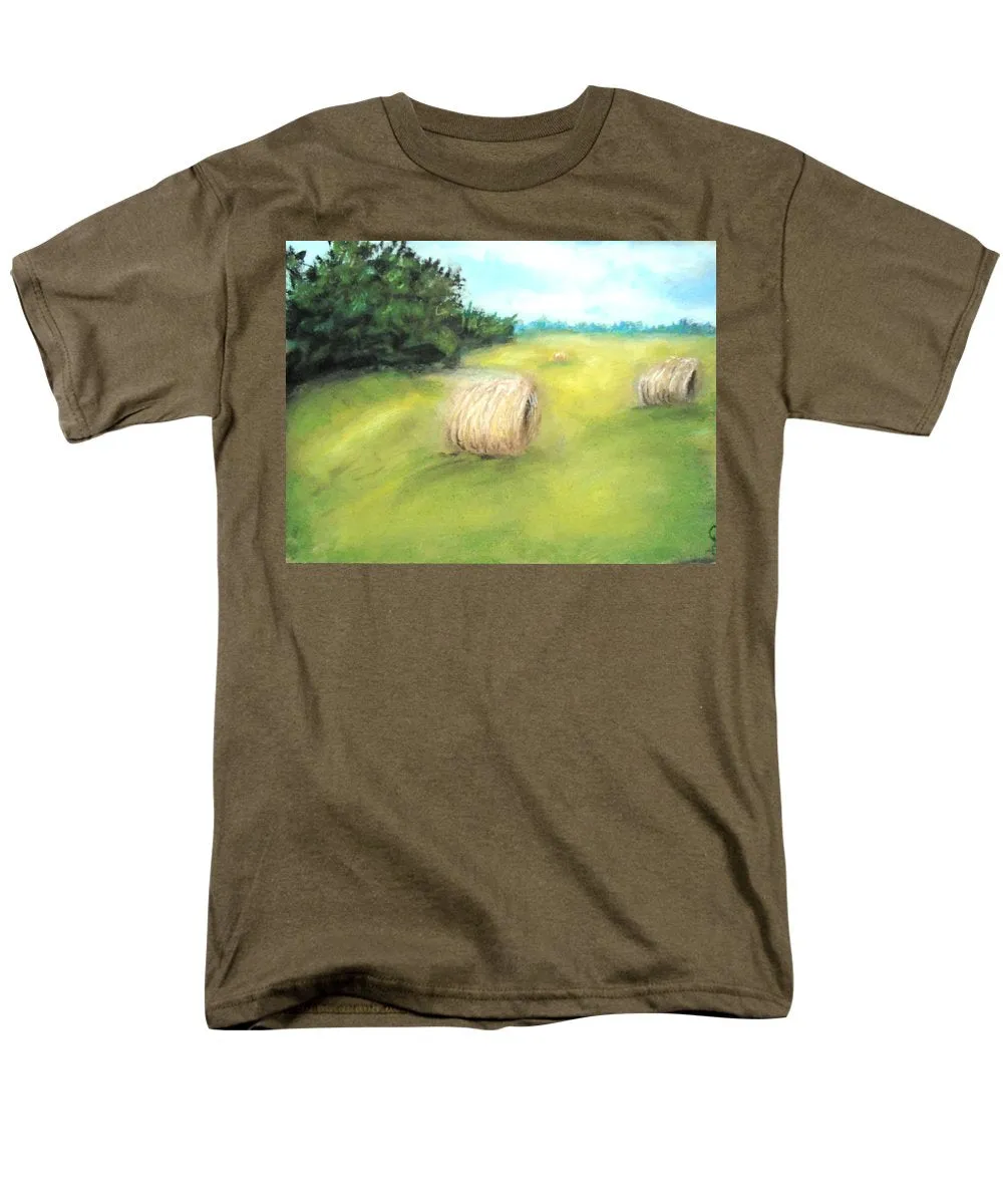 Fields Of Dreams - Men's T-Shirt  (Regular Fit)