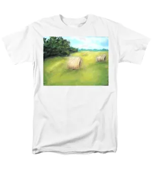 Fields Of Dreams - Men's T-Shirt  (Regular Fit)