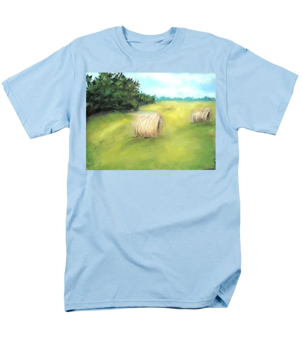 Fields Of Dreams - Men's T-Shirt  (Regular Fit)