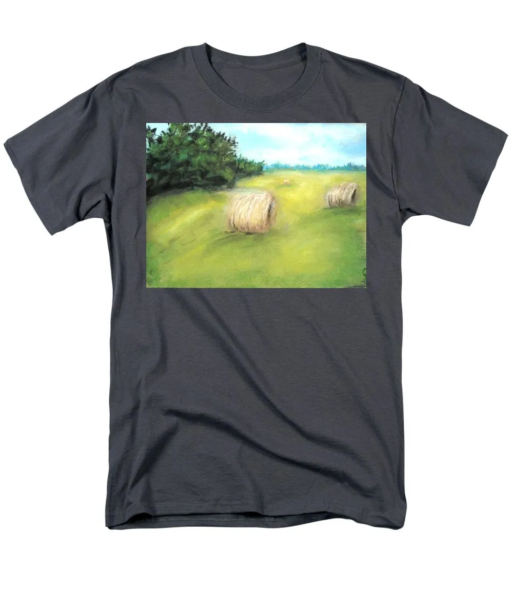 Fields Of Dreams - Men's T-Shirt  (Regular Fit)