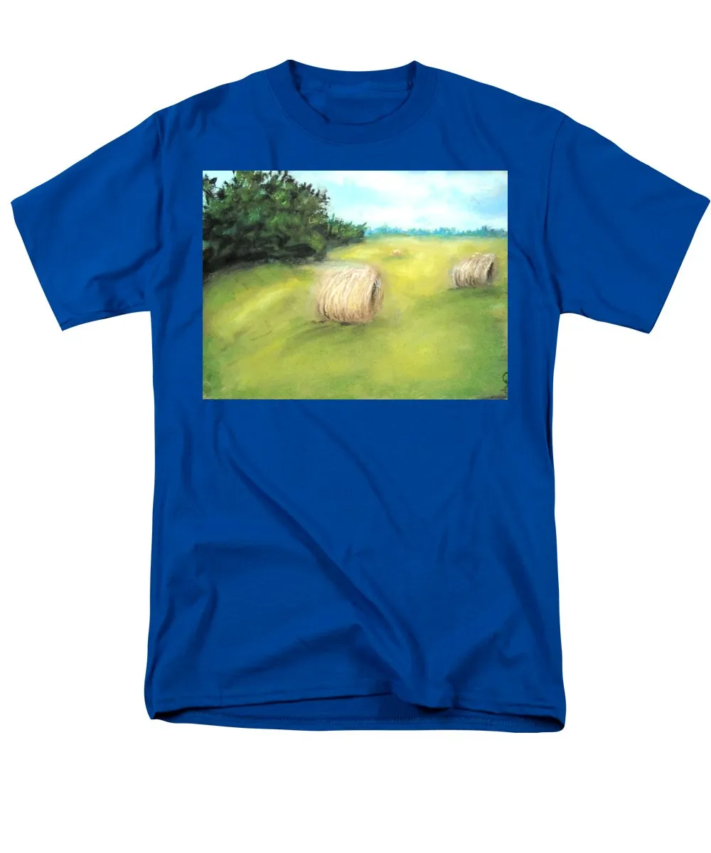 Fields Of Dreams - Men's T-Shirt  (Regular Fit)