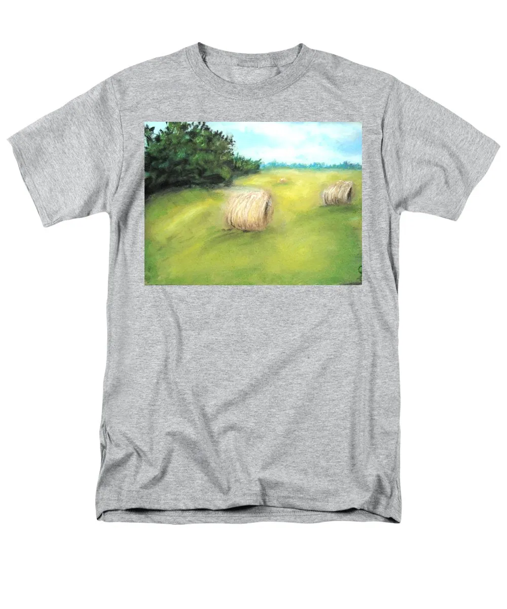 Fields Of Dreams - Men's T-Shirt  (Regular Fit)