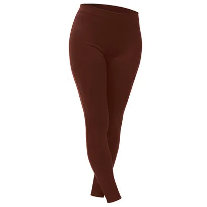 Invel® Active Shorts Premium Leggings with Bioceramic MIG3® Far-Infrared Technology
