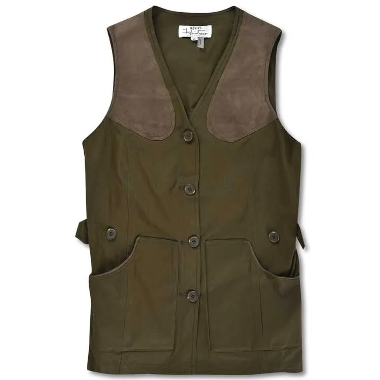 Kevin's Huntress Field Vest