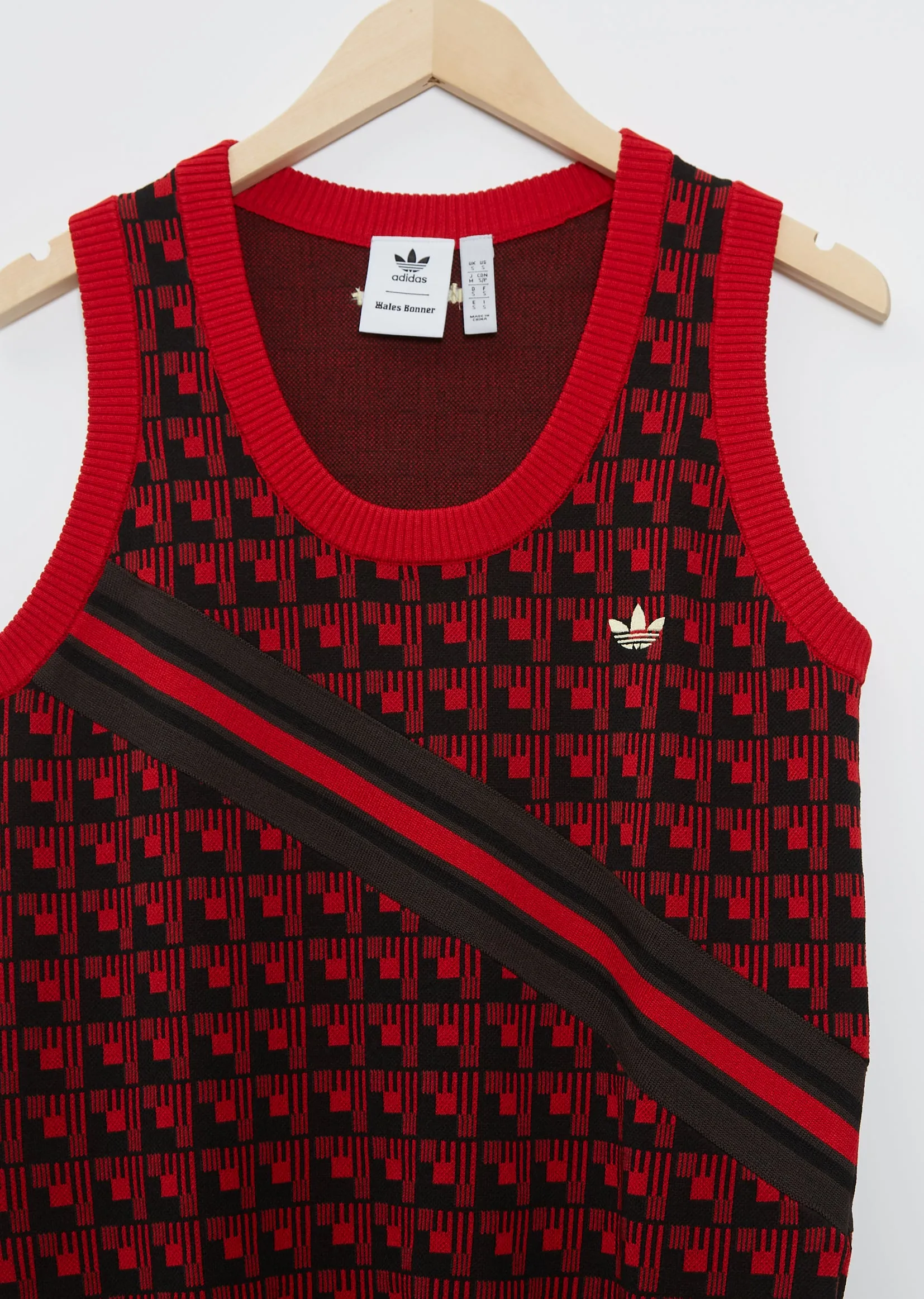 Knit Vest