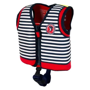 Konfidence Child Buoyancy Swim Vest With Support Strap