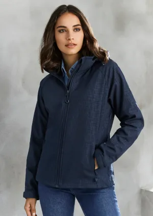 Ladies Geo Jacket - J135L