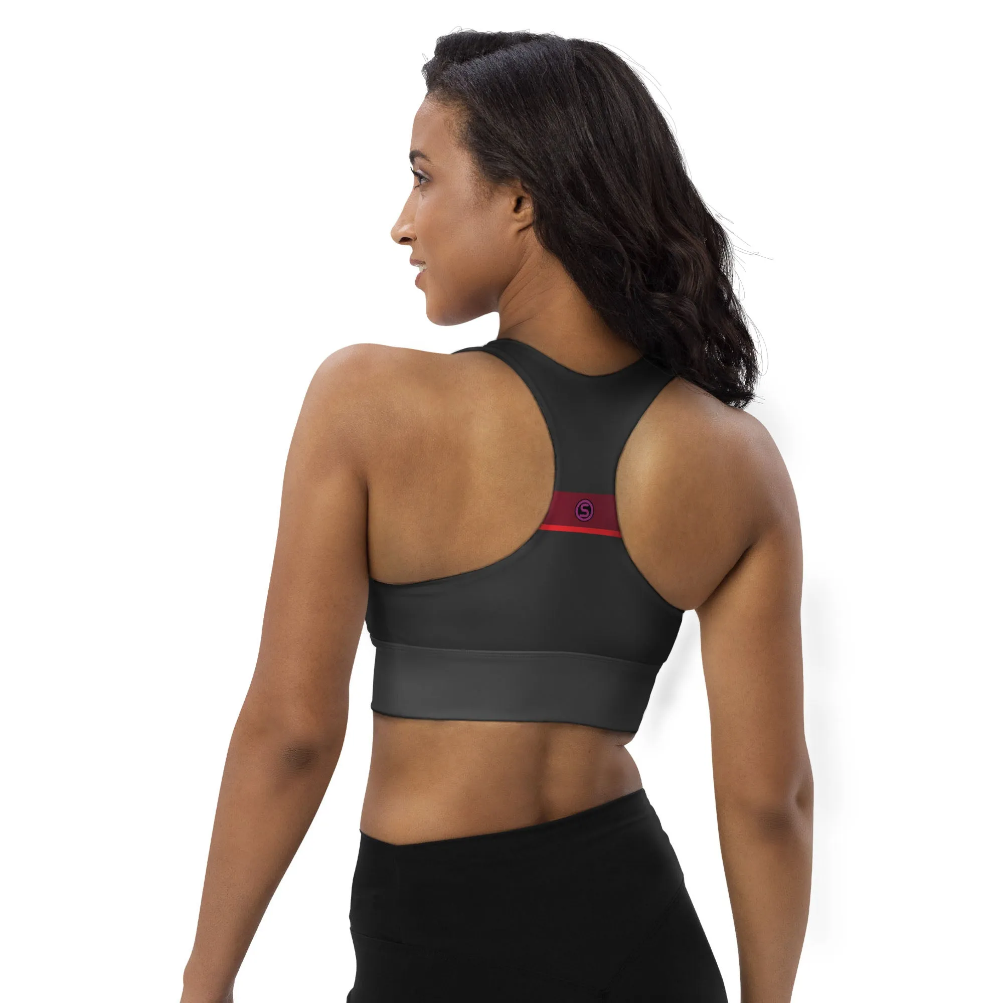 Modest Sportswear | Sports Bra V CSF.X2