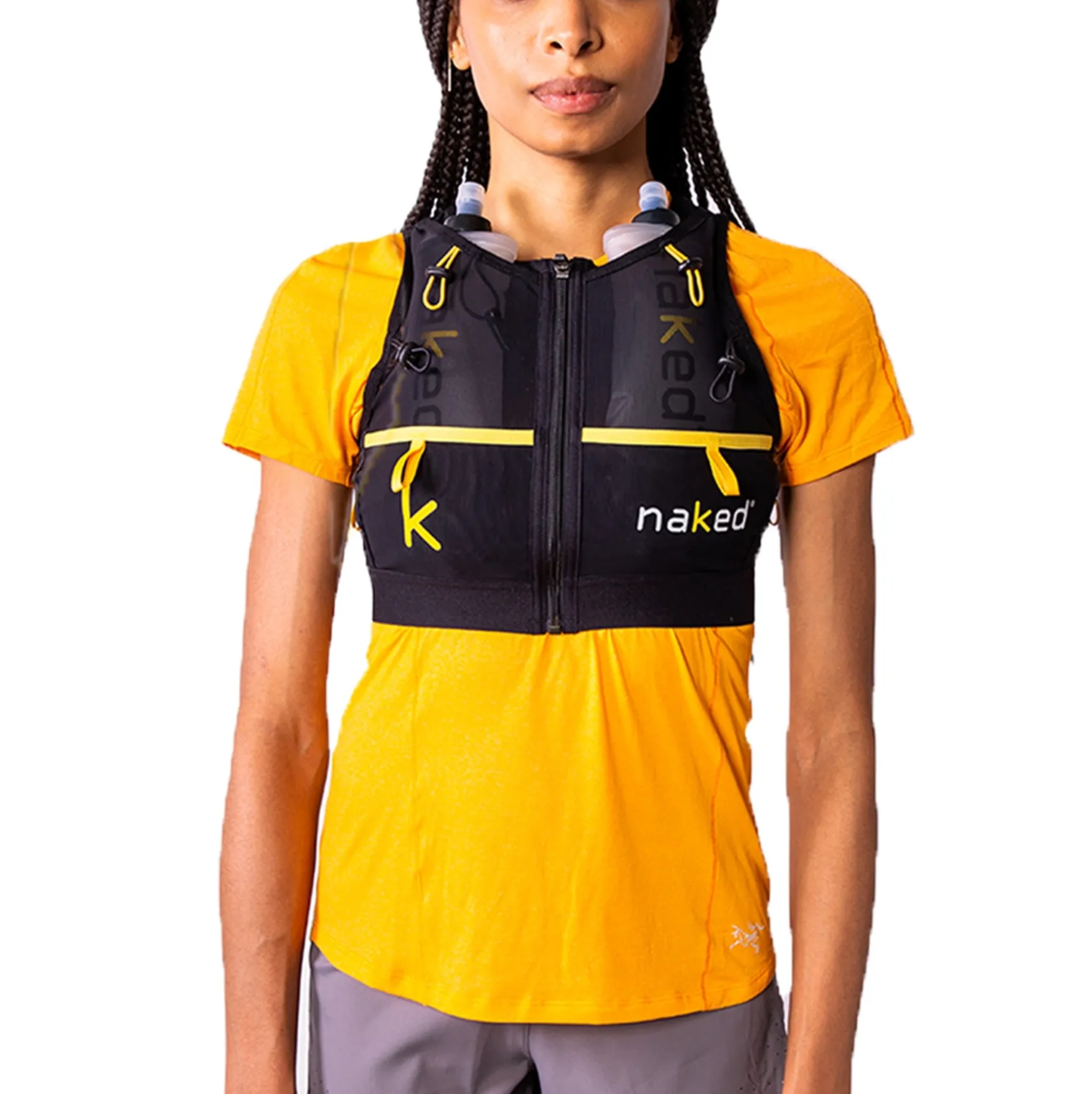 Naked HC High Capacity Running Vest Women's