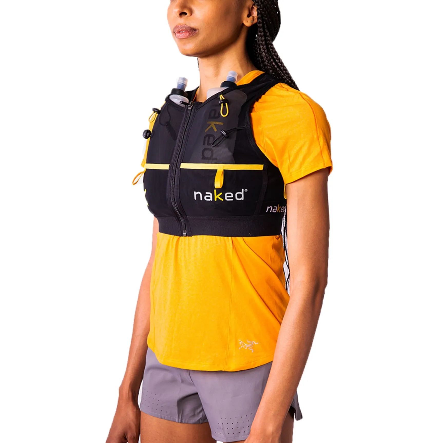 Naked HC High Capacity Running Vest Women's