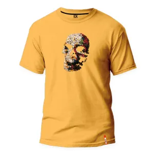 No Risk No Reward 8X Street T-Shirt - Gold