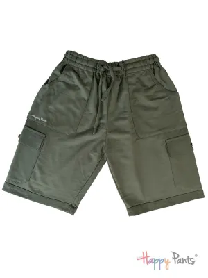 Olive Boardshorts