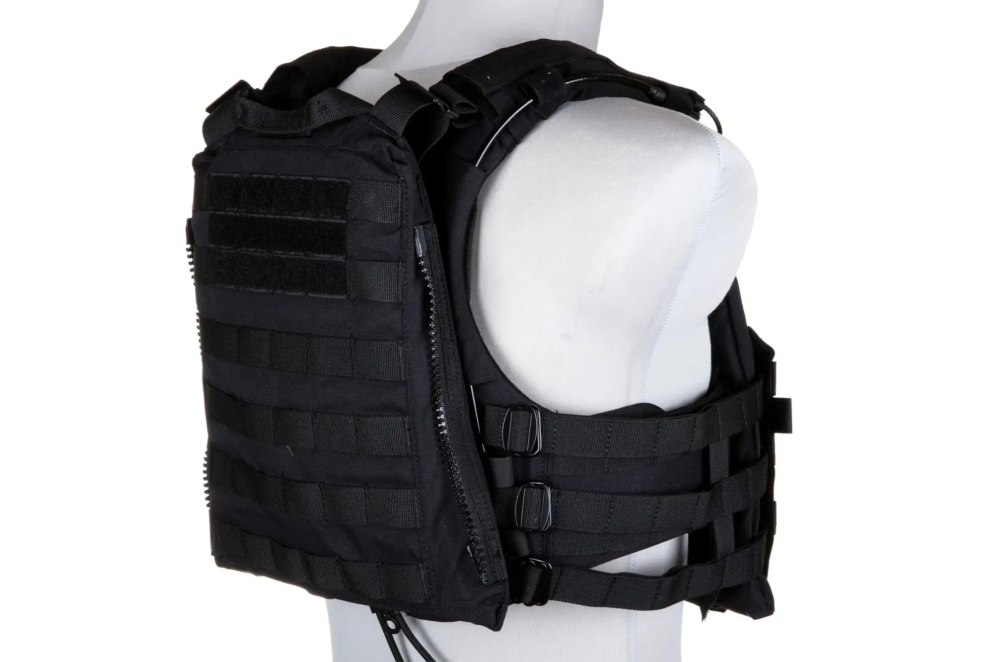 Plate Carrier - Black