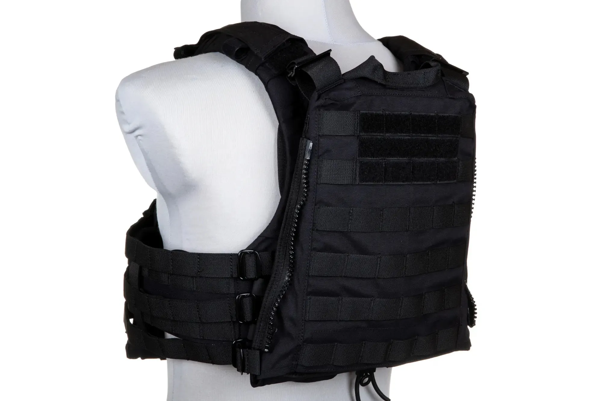 Plate Carrier - Black