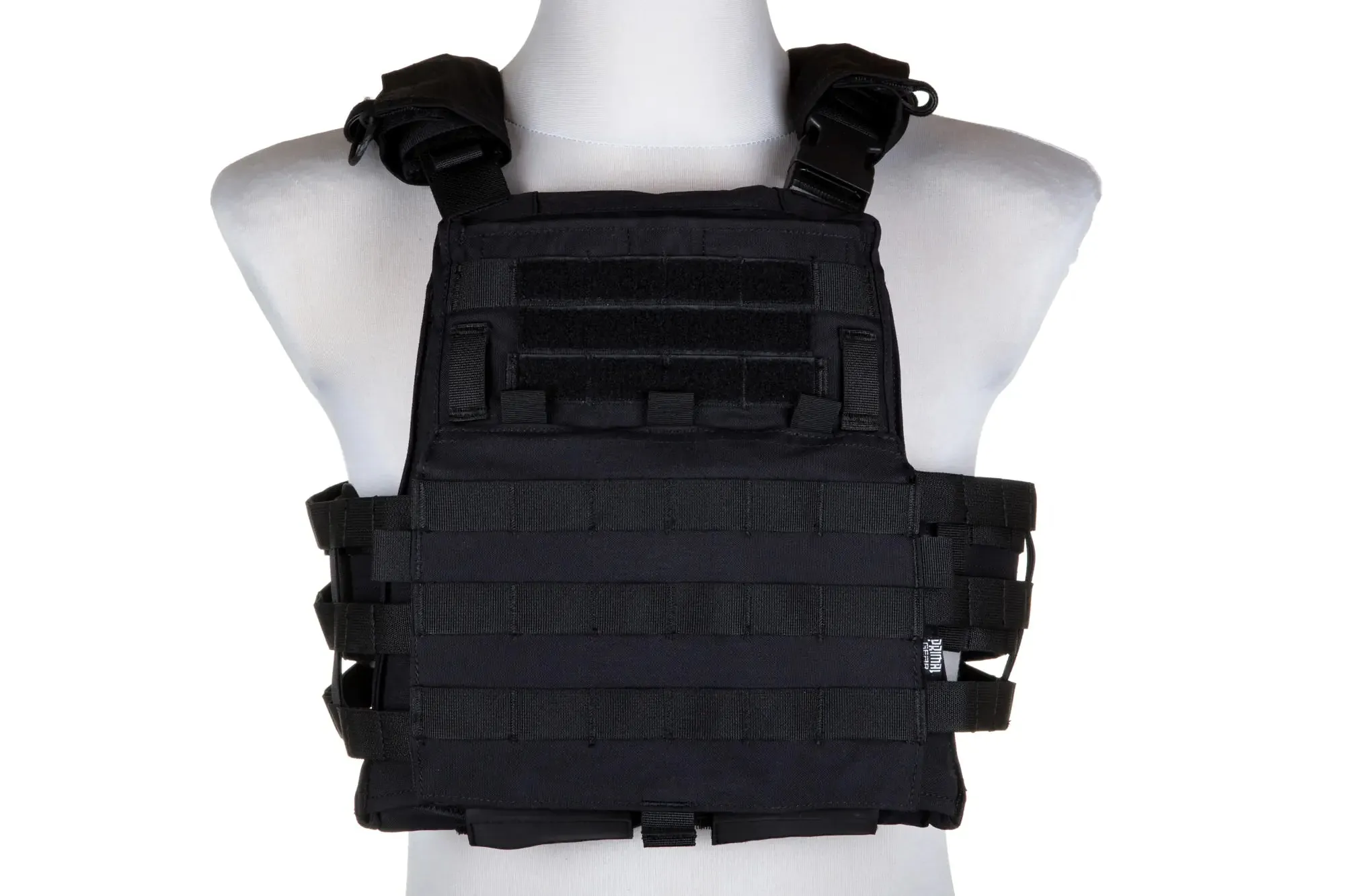 Plate Carrier - Black