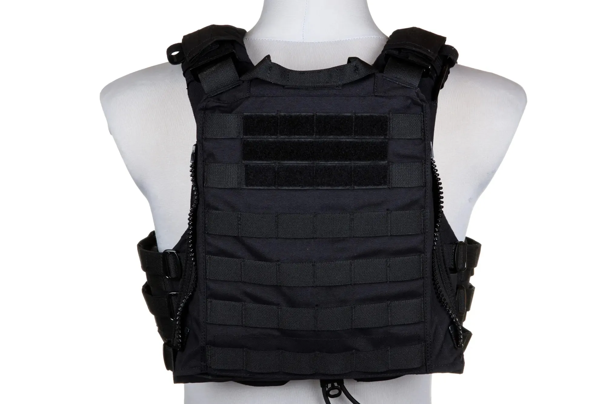 Plate Carrier - Black