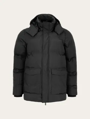 Puffer jacket - Black Jet