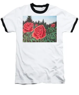 Pure Roses ~ Baseball T-Shirt