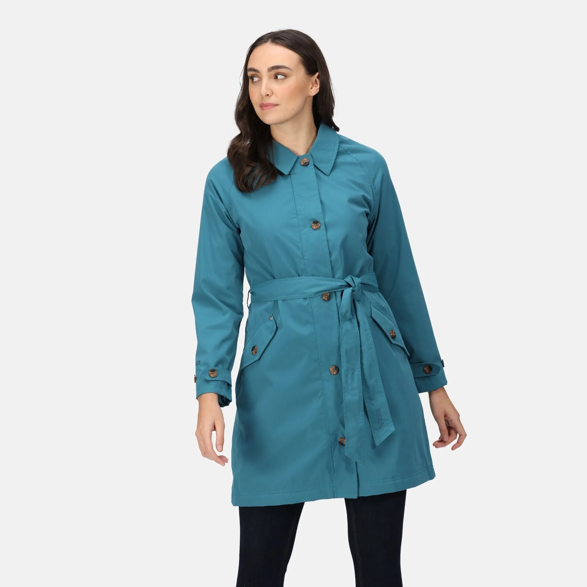 Regatta Women's Madalyn Waterproof Trench Coat