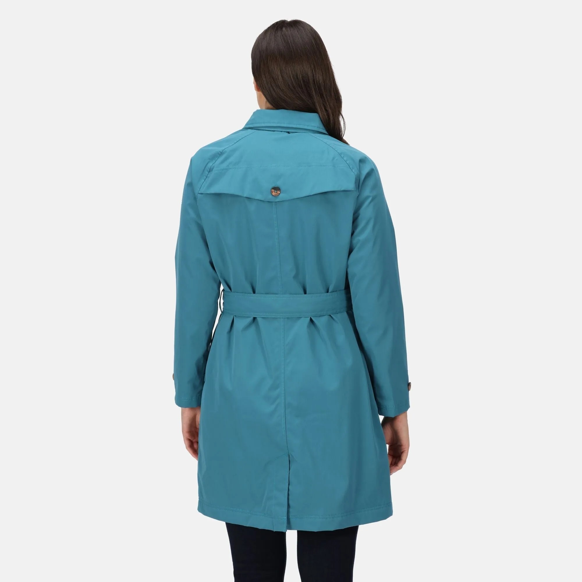 Regatta Women's Madalyn Waterproof Trench Coat