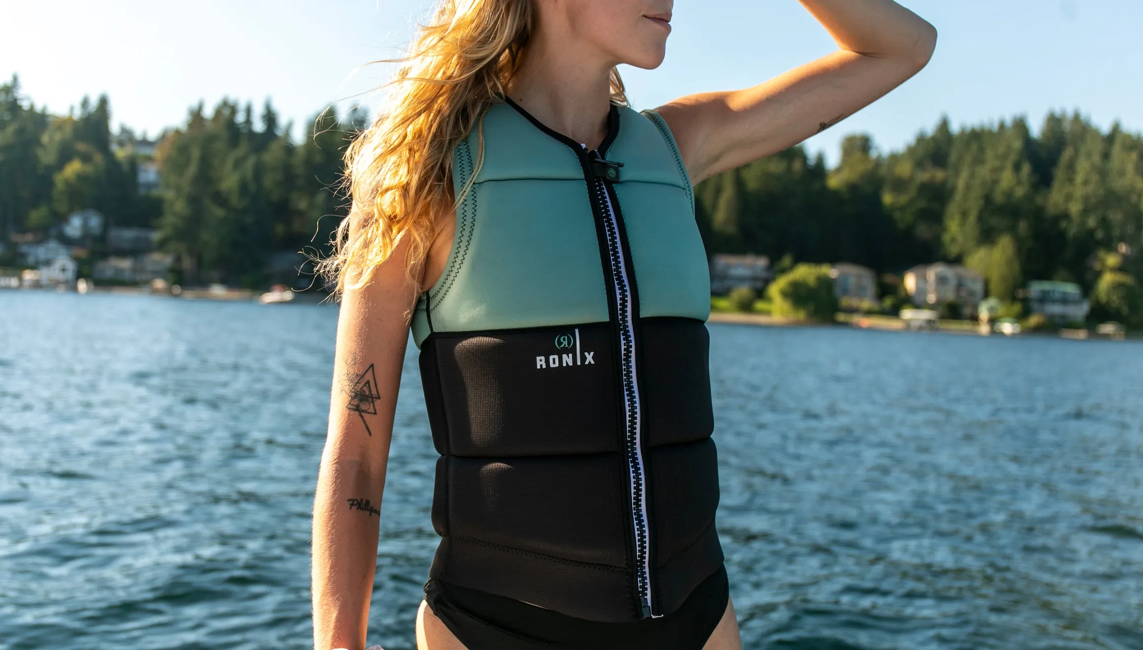 Ronix Avalon Women's NCGA Impact Vest