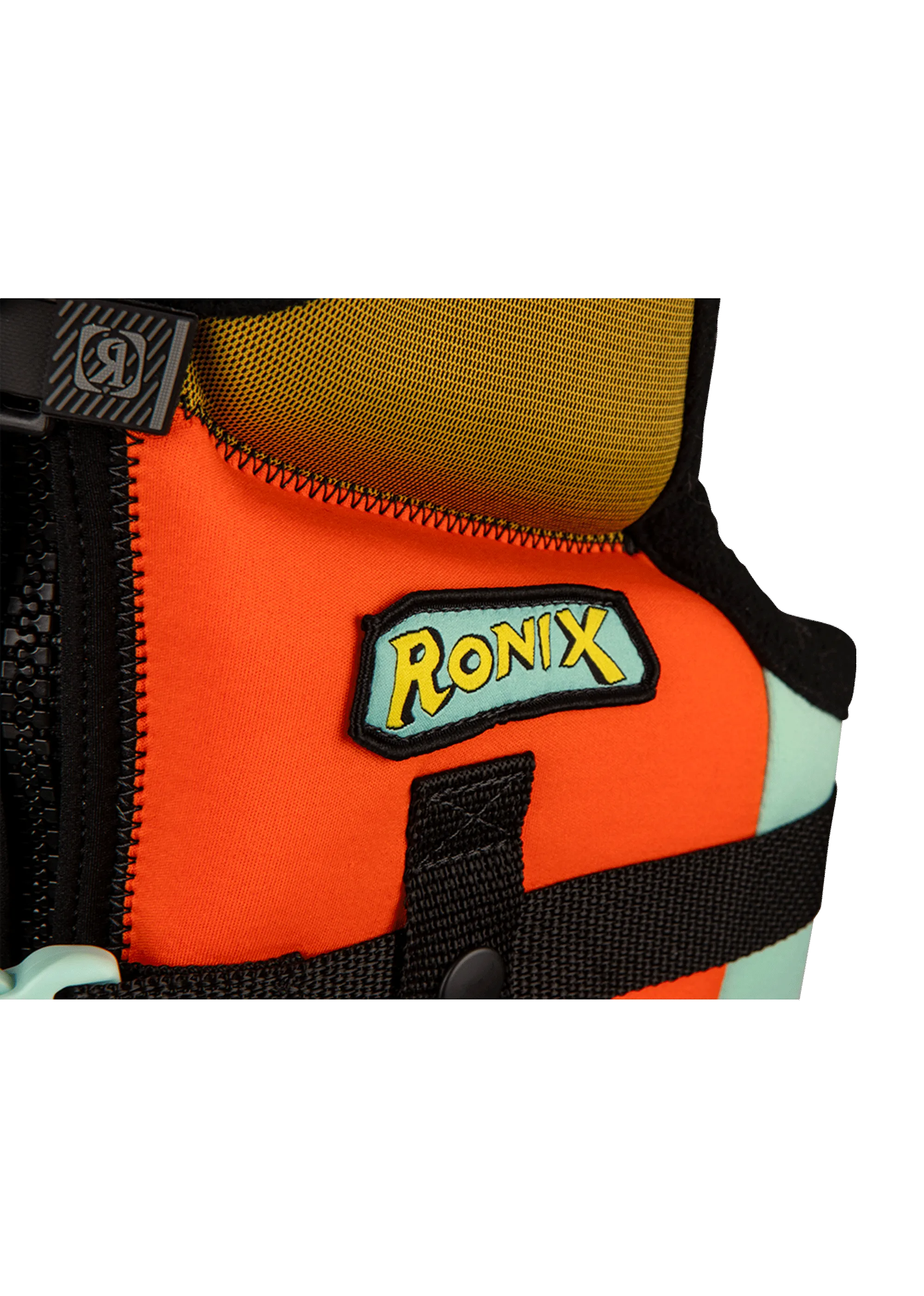 Ronix Child Boy's Vision CGA Life Vest | 30-50lbs