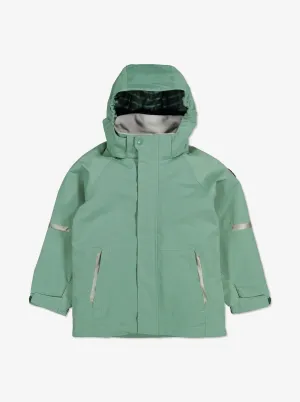 Waterproof Kids Shell Jacket