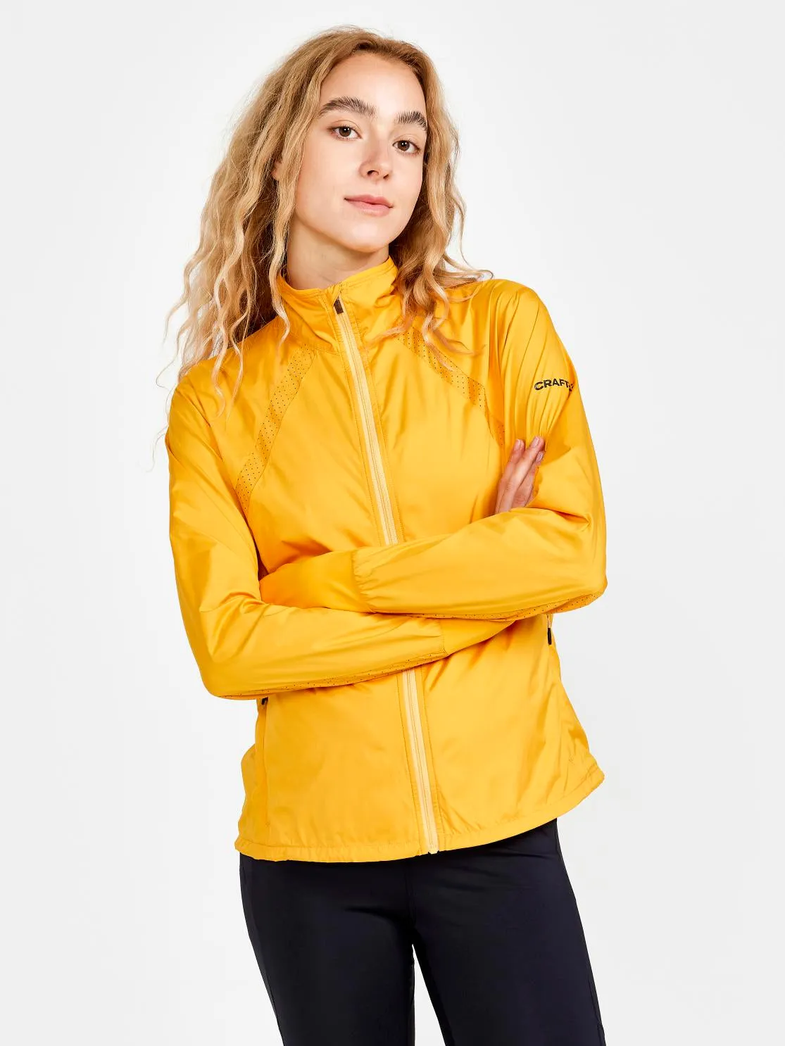 WOMEN'S ADV ESSENCE WIND JACKET