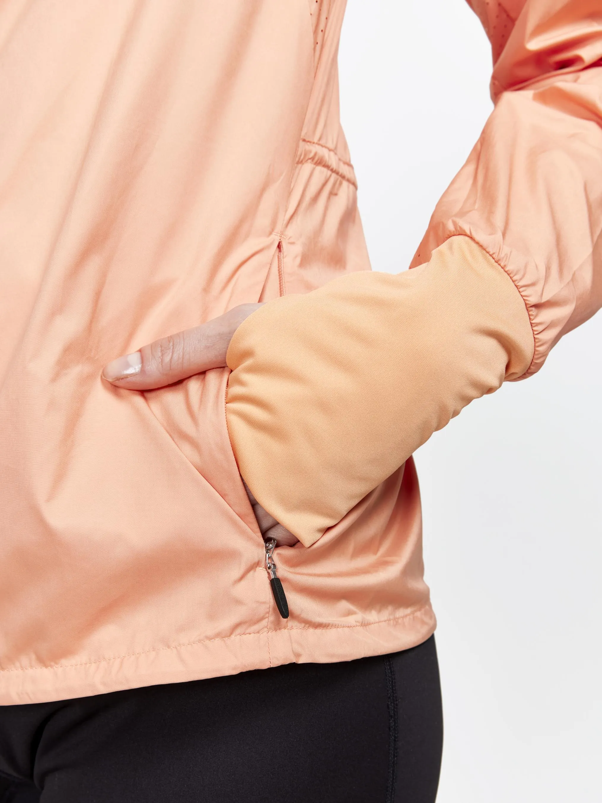 WOMEN'S ADV ESSENCE WIND JACKET