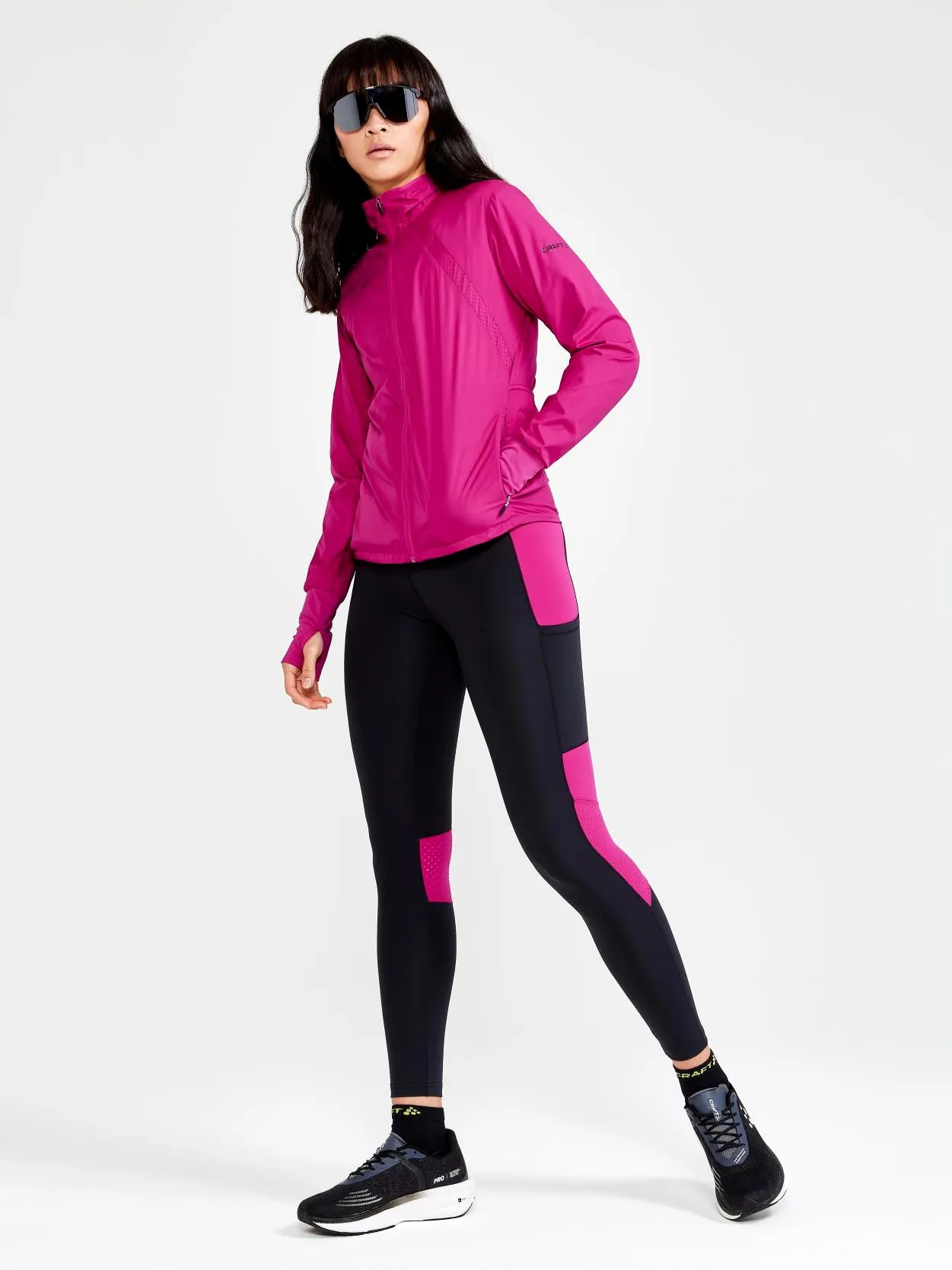 WOMEN'S ADV ESSENCE WIND JACKET