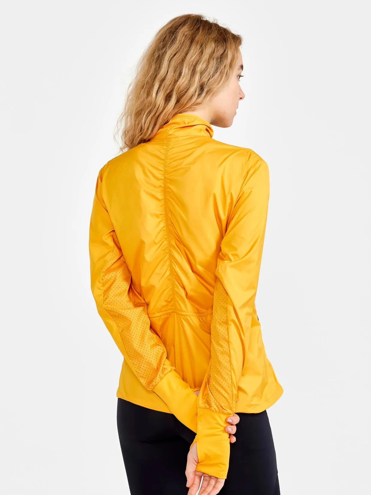 WOMEN'S ADV ESSENCE WIND JACKET