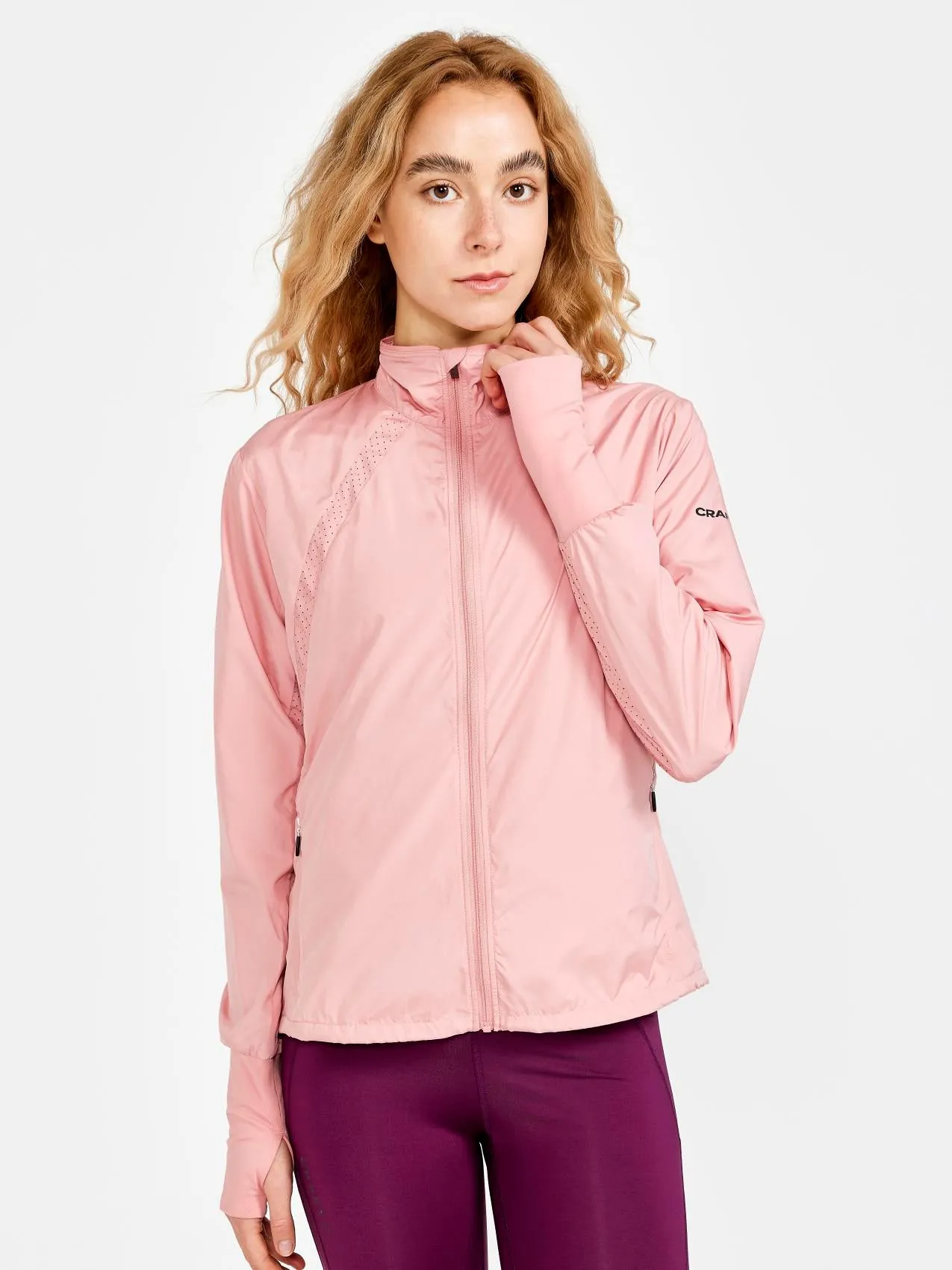 WOMEN'S ADV ESSENCE WIND JACKET