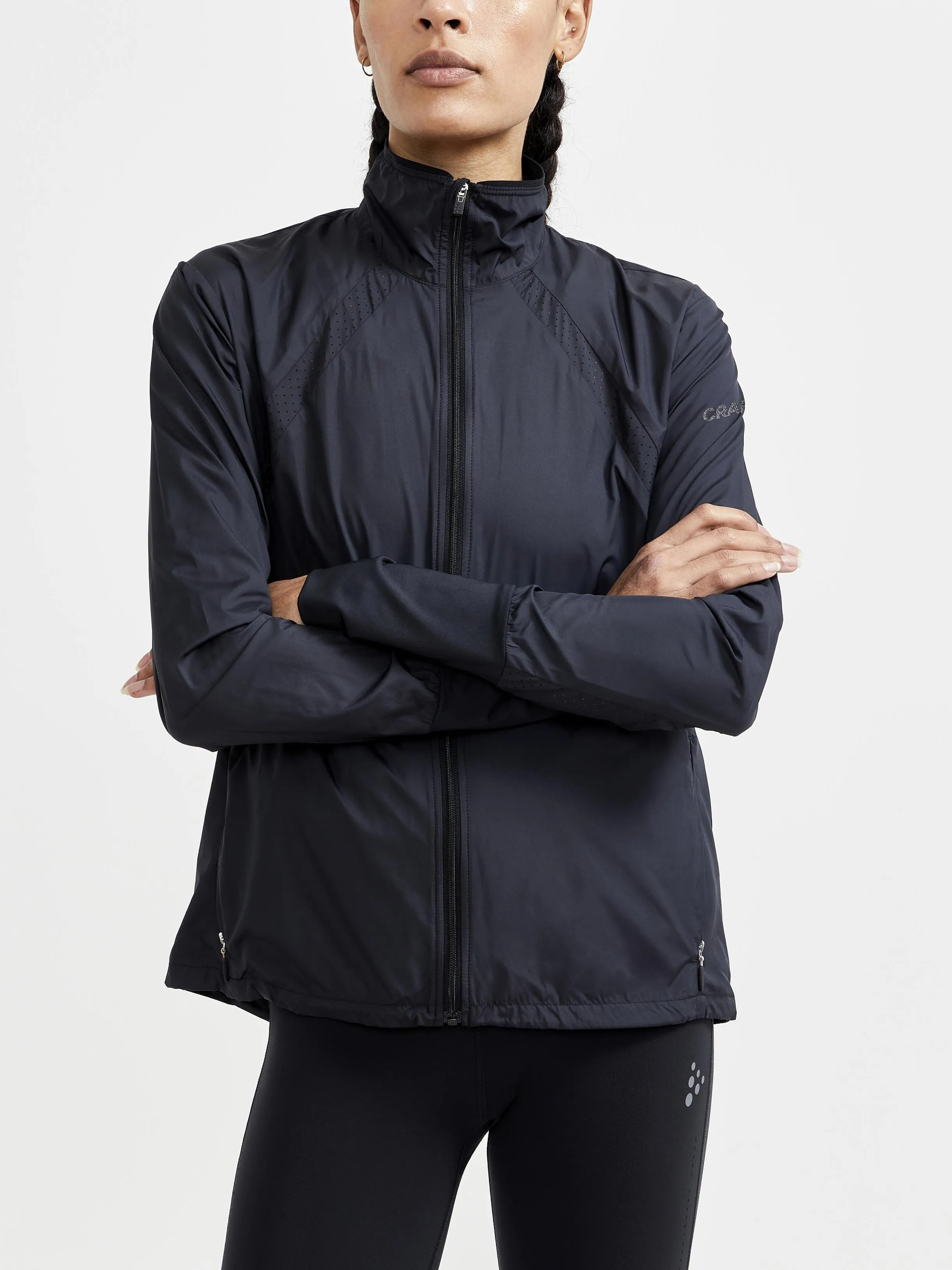 WOMEN'S ADV ESSENCE WIND JACKET