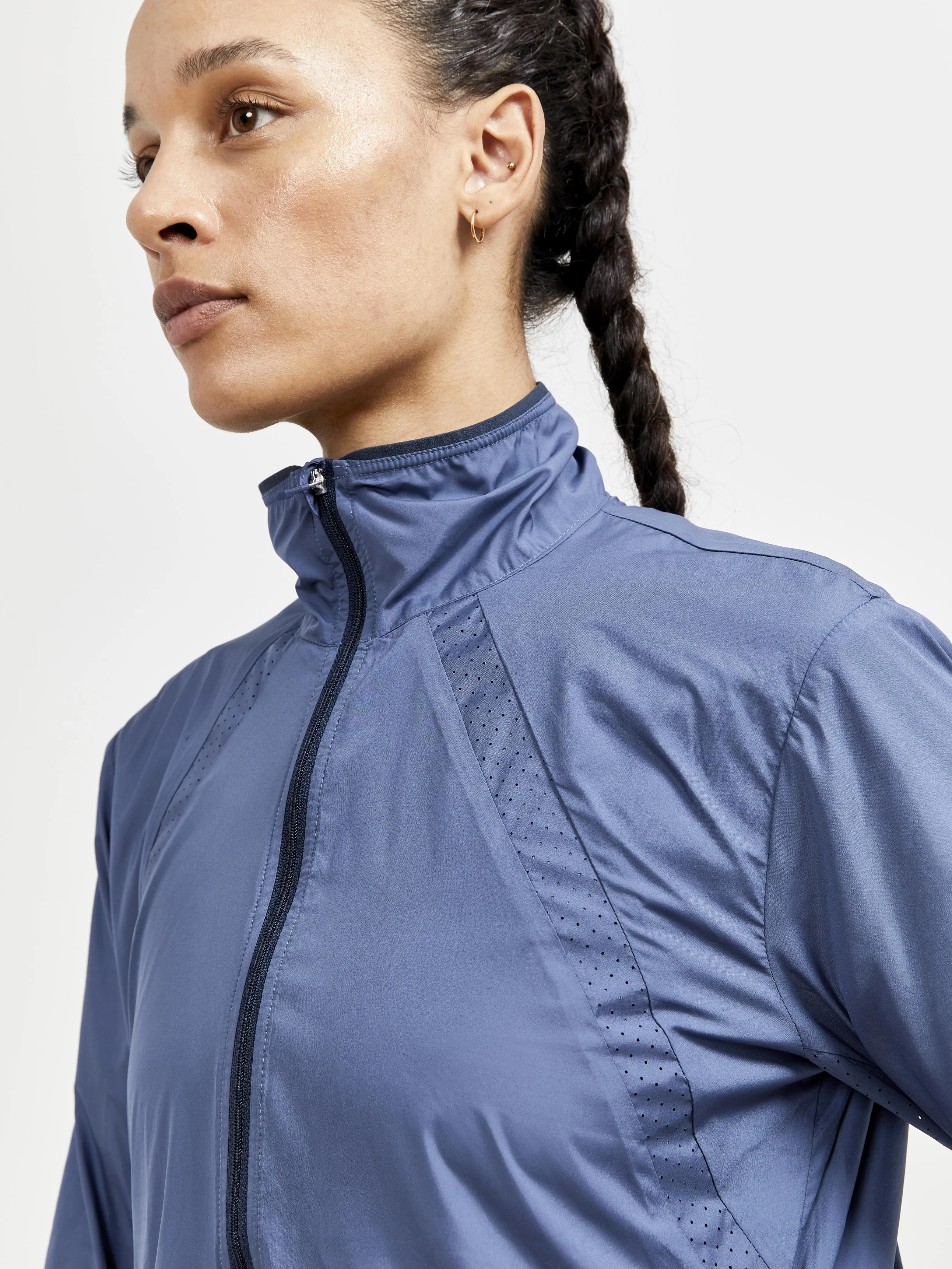 WOMEN'S ADV ESSENCE WIND JACKET