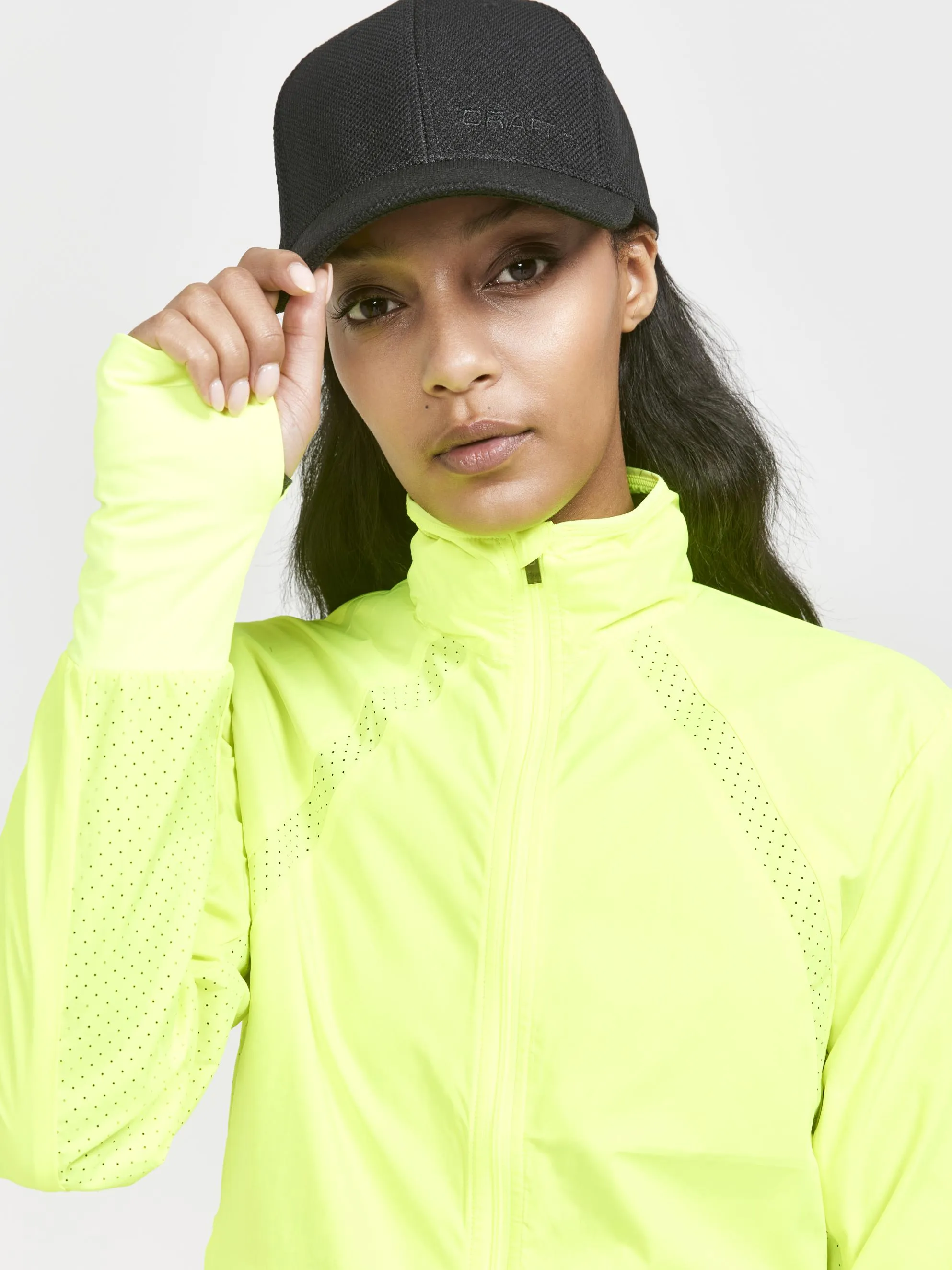 WOMEN'S ADV ESSENCE WIND JACKET